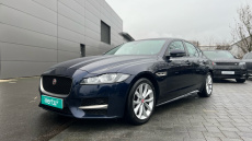 Jaguar XF 2.0d [180] R-Sport 4dr Auto Diesel Saloon